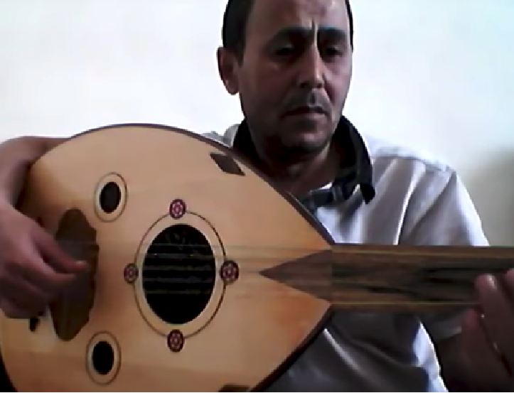 Ahmad Alkhlef, Syrian oud