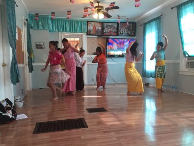 Karen Don Dances (Burma)